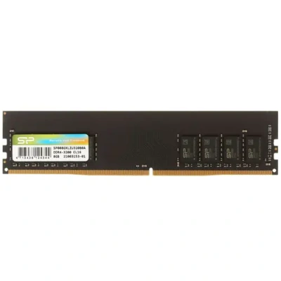 Silicon Power SP008GXLZU320B0A Модуль памяти