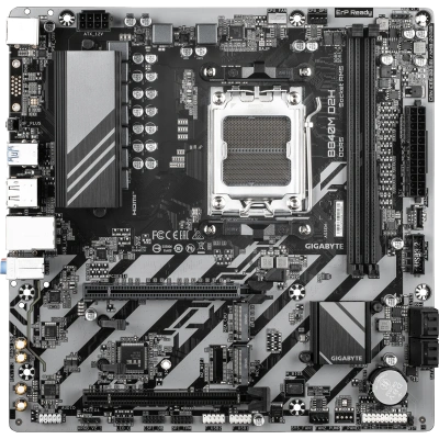Gigabyte B840M D2H 1.2 Материнская плата