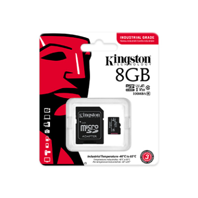 Kingston SDCIT2/8GB Карта памяти 2