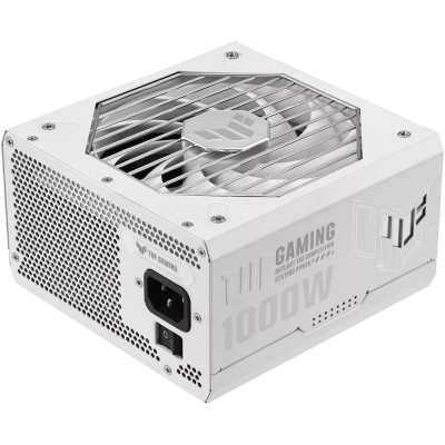ASUS TUF-GAMING-1000G-WHITE Блок питания 90YE00S5-B0NA00 1
