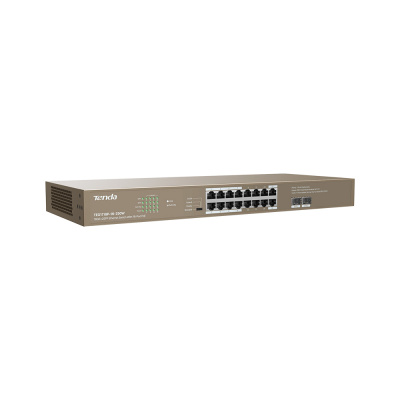 Tenda TEG1118P-16-250W Сетевой коммутатор 2