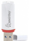 Smartbuy Crown White 4Gb Память USB Flash SB4GBCRW-W