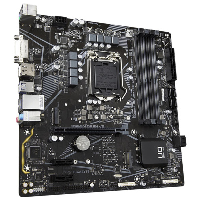 Gigabyte B560M DS3H V2 Материнская плата