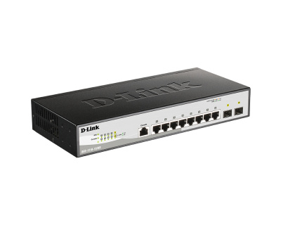 D-Link DGS-1210-10/ME/B2A Коммутатор
