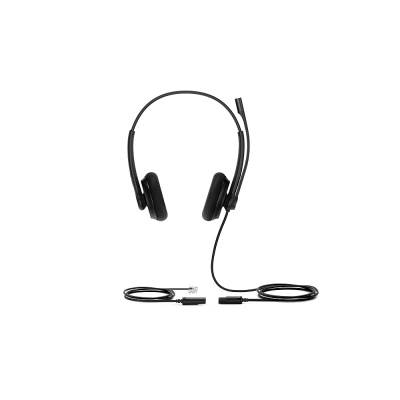 Yealink YHS34 LITE DUAL Гарнитура проводная 2