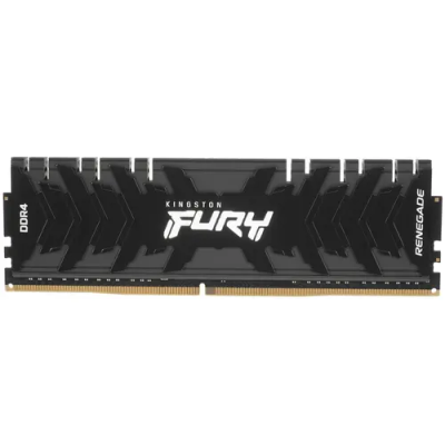 Kingston FURY Renegade Black KF436C16RB/8 Память оперативная 8GB