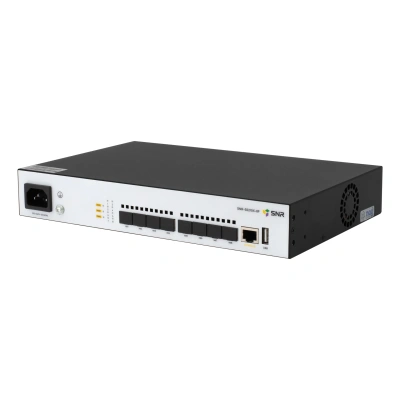 SNR SNR-S5210X-8F Управляемый коммутатор