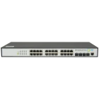 SNR SNR-S2985G-24T-POE-E Управляемый POE коммутатор