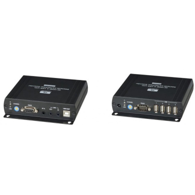 OSNOVO DP02U OSN-12409 Удлинитель DisplayPort 1