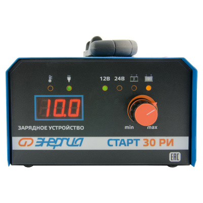 ЭНЕРГИЯ СТАРТ 30 РИ (Е1701-0004) Зарядное устройство  2