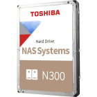 Toshiba N300 NAS SATA3 3.5 HDWG82EUZSVA Жесткий диск 2