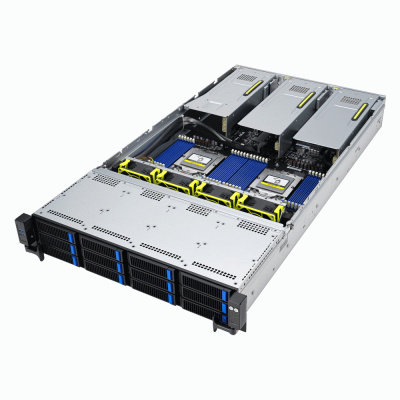 ASUS RS720A-E12-RS12 90SF02E1-M00N00 Серверная платформа 1