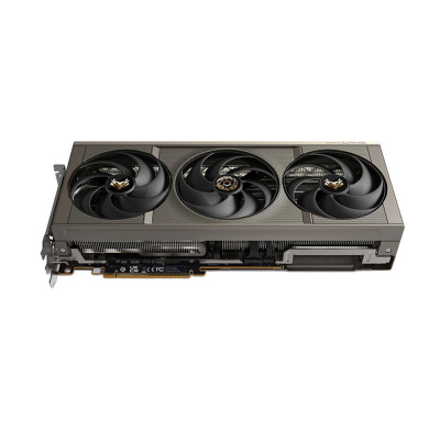 Sapphire RX9070XT NITRO+ OC 11348-10-20G Видеокарта 4