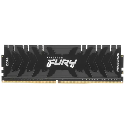 Kingston FURY Renegade Black KF432C16RB/8 Память оперативная 8GB