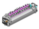 Ricoh D0BM4022 Блок термозакрепления