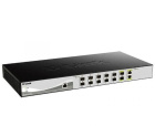 D-Link DXS-1210-12SC/B1A Настраиваемый L2+ коммутатор