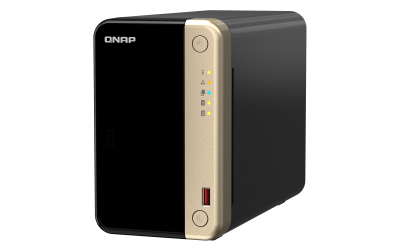 QNAP TS-264-8G Сетевое хранилище 1