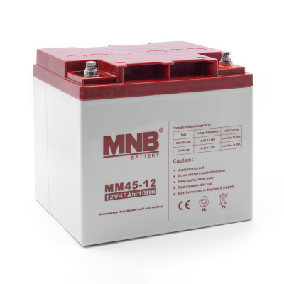 MNB BATTERY MM 45-12 Аккумуляторная батарея 1