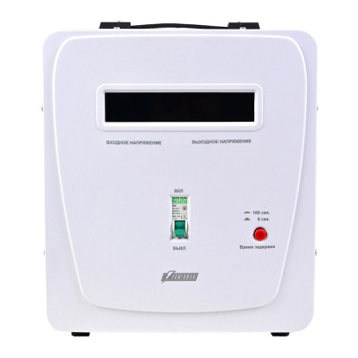 PowerMan AVS 10000 E 6187946 Стабилизатор напряжения 1