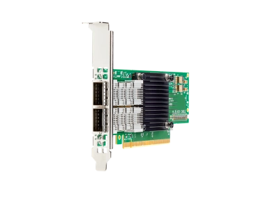 Mellanox MCX653106A-HDAT Адаптер 1