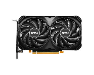 MSI GEFORCE RTX 4060 VENTUS 2X BLACK 8G Видеокарта 1