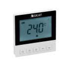 Бастион SKAT HT TS 16А Prog 4252 Термостат для электрического теплого пола