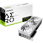 Gigabyte GeForce AERO OC RTX 4080 16GB Видеокарта GV-N4080AERO OC-16GD 8