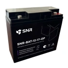 SNR SNR-BAT-12-17-GP Свинцово-кислотный аккумулятор