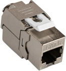 Exegate KJ-8P8C-SH-C6-180-TL EX297344RUS Модуль-вставка