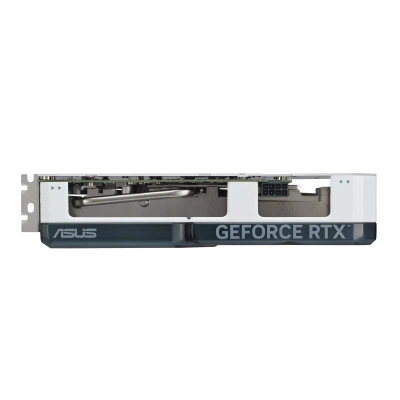 ASUS GeForce RTX 4060 Dual White OC Edition DUAL-RTX4060-O8G-WHITE Видеокарта 90YV0JC2-M0NA00 12