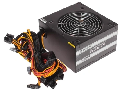 Chieftec SMART 650W GPS-650A8 Блок питания 2