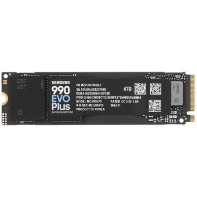 Samsung MZ-V9S4T0BW NVMe накопитель 1