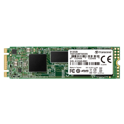 Transcend TS512GMTS830S Накопитель