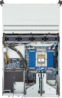 GIGABYTE R263-Z36-ACJ1 Серверная платформа 1