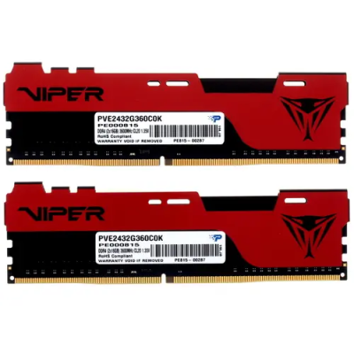 Patriot Viper Elite II 32GB Модуль памяти PVE2432G360C0K 1