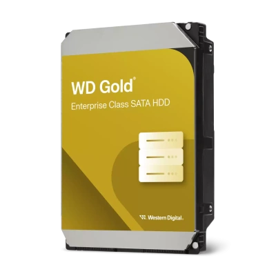 Western Digital WD4004FRYZ Жесткий диск 1