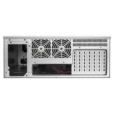 Exegate Pro 4U660-HS24 EX292260RUS Серверный корпус 8