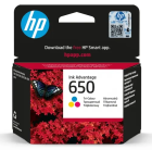 HP №650 CZ102AE/CZ102AK Картридж 
