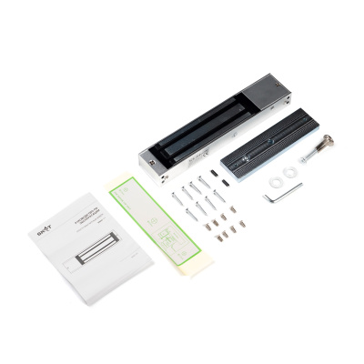 Бастион SKAT AC 351MA Lock 8445 Электромагнитный замок 4