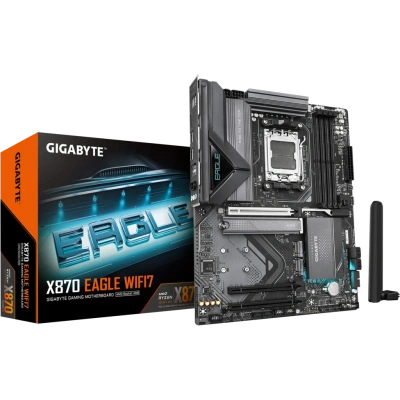 GIGABYTE X870 EAGLE WIFI7 1.1 Материнская плата 2