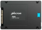 Micron 7450 MAX 12800 ГБ Серверный SSD накопитель MTFDKCC12T8TFS-1BC1ZABYYR