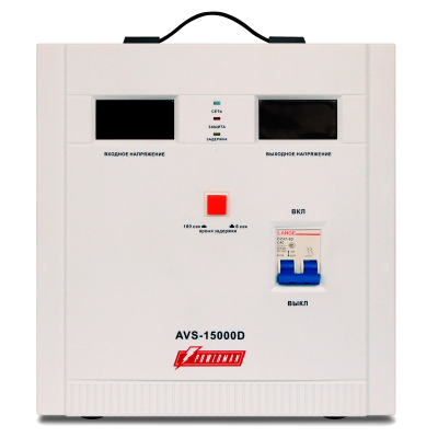POWERMAN AVS 15000D 6080972 Стабилизатор напряжения