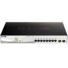 D-Link DGS-1210-10MP/FL2A Коммутатор 2