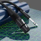 GCR PRO GCR-53442 Кабель микрофонный 3