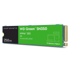 Western Digital M.2 2280 250GB Green SN350 WDS250G2G0C Твердотельный накопитель SSD 