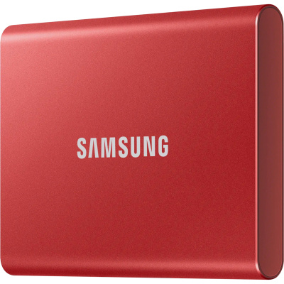 Samsung T7 2000GB (MU-PC2T0R/WW) Внешний SSD накопитель 2