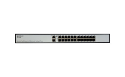 ORIGO OS1226P/A1A Неуправляемый PoE-коммутатор
