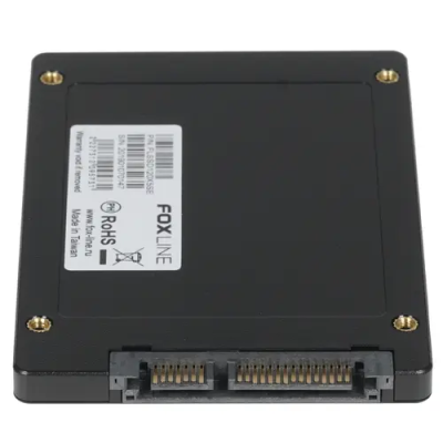 Foxline X5SE 120GB Твердотельный накопитель FLSSD120X5SE 1