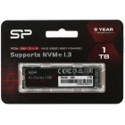Silicon Power P34A80 1000 ГБ SSD M.2 накопитель SP001TBP34A80M28
