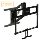 Kromax ATLANTIS-99 BLACK Настенный кронштейн для LED/LCD телевизоров 24045